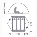 Палатка Greenell Дингл 3V2 в Алдане