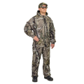 Демисезонный костюм Патруль / мембранное трикотажное полотно / лес в Алдане