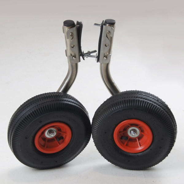 Транцевые колеса М (быстросъемные) нержавейка в Алдане