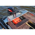 Алюминиевая лодка WINDBOAT-38 в Алдане