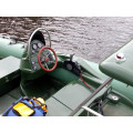 Надувная RIB лодка Albatros 2055 в Алдане
