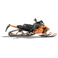 Снегоход Arctic M 8000 Sno Pro Limited 153 в Алдане