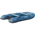 Моторная надувная лодка ПВХ HD 460 НДНД в Алдане