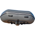 Моторная надувная лодка ПВХ HD 460 НДНД в Алдане