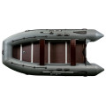 Надувная лодка ПВХ RiverBoats RB - 490 (Киль) в Алдане