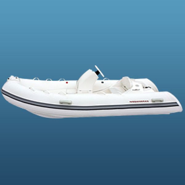 RIB лодка Laker RIB 390 в Алдане