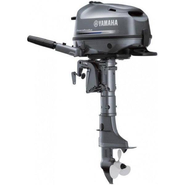 Мотор Yamaha F5AMHS в Алдане