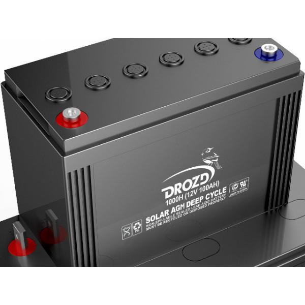 Аккумулятор Drozd PNC12 700 в Алдане