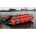 Лодка надувная Angler REEF 390FНД с фальшбортом в Алдане