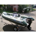 Надувная лодка SkyBoat 520R в Алдане