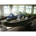 Надувная лодка SkyBoat 520R в Алдане
