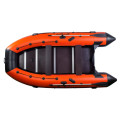 Надувная лодка ПВХ RiverBoats RB - 410 (Киль) в Алдане