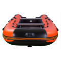 Надувная лодка ПВХ RiverBoats RB - 410 (Киль) в Алдане