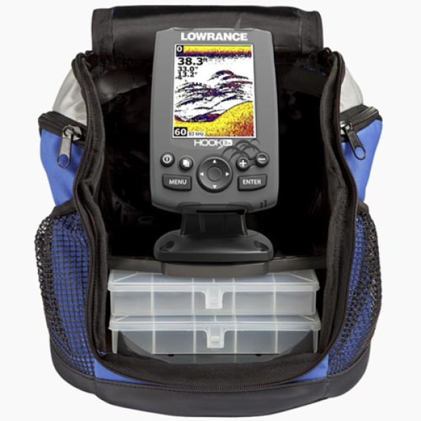 Эхолот Lowrance Hook-3x All Season Pack в Алдане