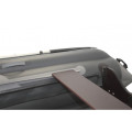 Лодка надувная Angler SKAT TRITON 370NDFi с интегрир. фальшбортом и пласт. транц в Алдане