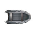 Лодка надувная Angler SKAT TRITON 370NDFi с интегрир. фальшбортом и пласт. транц в Алдане