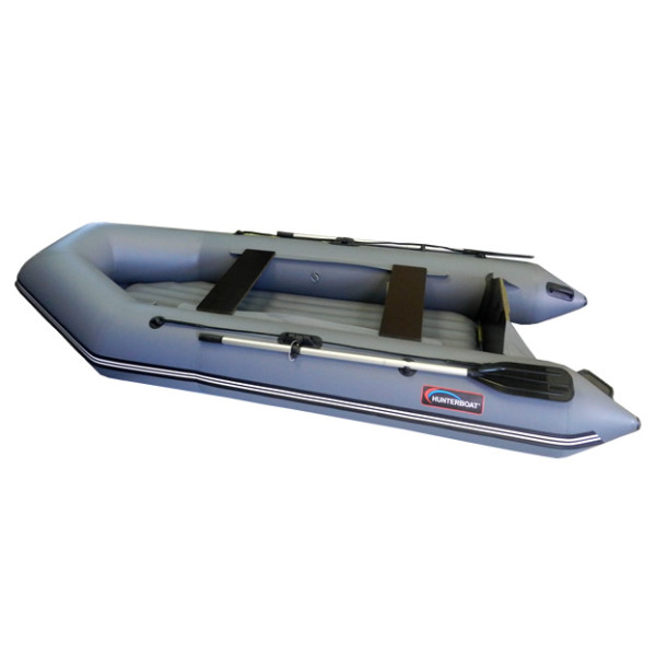Надувная лодка Хантер 320ЛН в Алдане