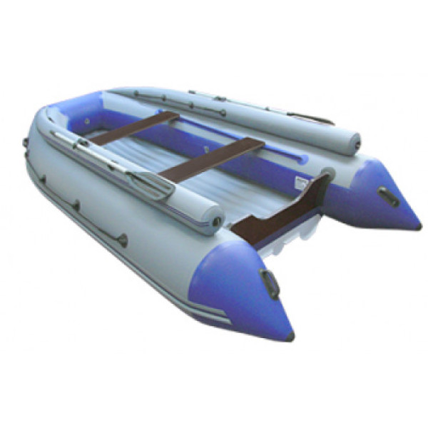 Лодка надувная Angler REEF TRITON 340FНД в Алдане