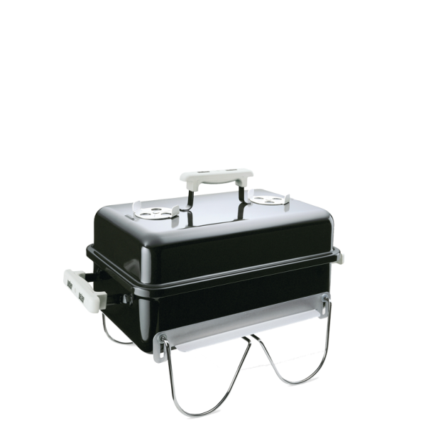 Угольный гриль Weber Go-Anywhere в Алдане