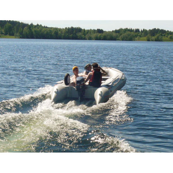 Надувная лодка Badger Sport Line 300 в Алдане