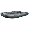 Надувная лодка ПВХ RiverBoats RB - 470 (Киль) в Алдане