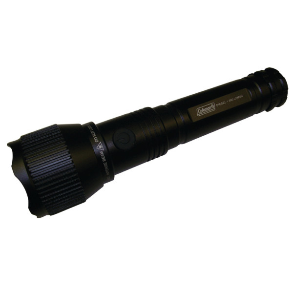 Фонарь ULTRA HIGH POWER LED ALUMINIUM FLASHLIGH Coleman в Алдане
