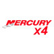 4-х тактные лодочные моторы Mercury в Алдане