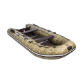 Надувная лодка Мастер Лодок Ривьера Компакт 3400 СК Камуфляж в Алдане