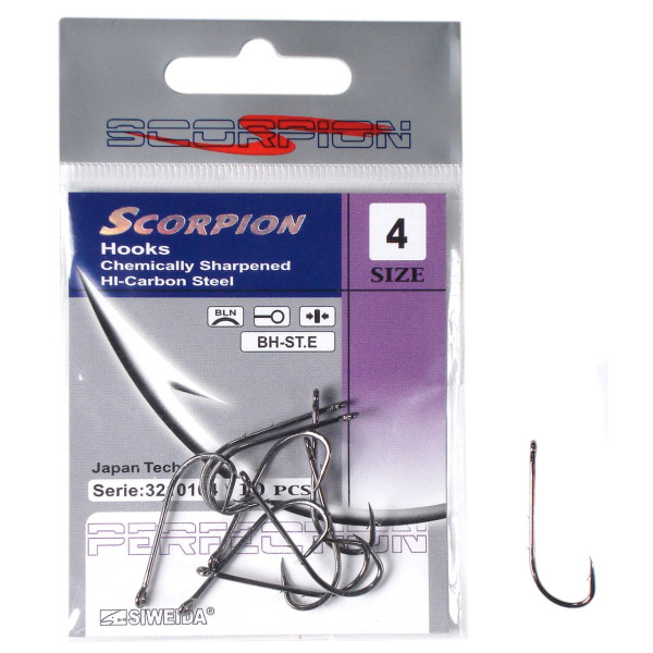 Крючки Scorpion 7 в Алдане