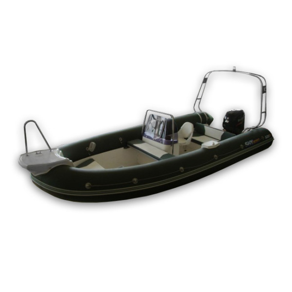Надувная лодка SkyBoat 520R++ в Алдане