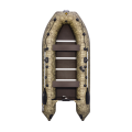 Надувная лодка Мастер Лодок Ривьера Компакт 3600 СК Камуфляж в Алдане
