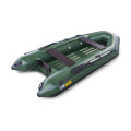Лодка надувная моторная Solar SL-350 в Алдане