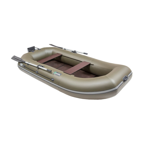 Надувная лодка Пеликан Gavial 280 НТ в Алдане