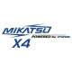 4-х тактные лодочные моторы Mikatsu в Алдане