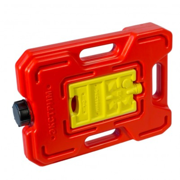 Комбинированная канистра "Экстрим" 4,5 литра три в одном в Алдане