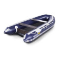 Лодка надувная моторная SOLAR-380 К (Максима) в Алдане