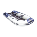 Надувная лодка Мастер Лодок Ривьера Компакт 3400 СК Комби в Алдане