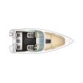 Катер Cuddy cabin Velvette 20 Image в Алдане