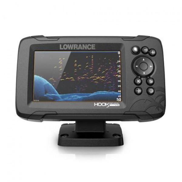 ЭХОЛОТ LOWRANCE REVEAL 5 HDI 50/200 КГЦ И 455/800 КГЦ (000-15502-001) в Алдане