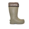 Амарок (-40°С) в Алдане