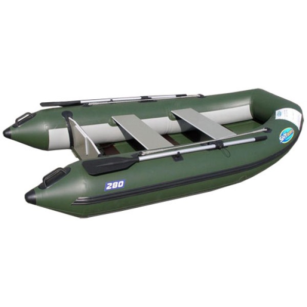 Надувная лодка SkyBoat 280R в Алдане