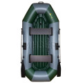 Надувная лодка Инзер 2 (270) надувное дно в Алдане Надувная лодка Инзер 2 (270) надувное дно в Алдане