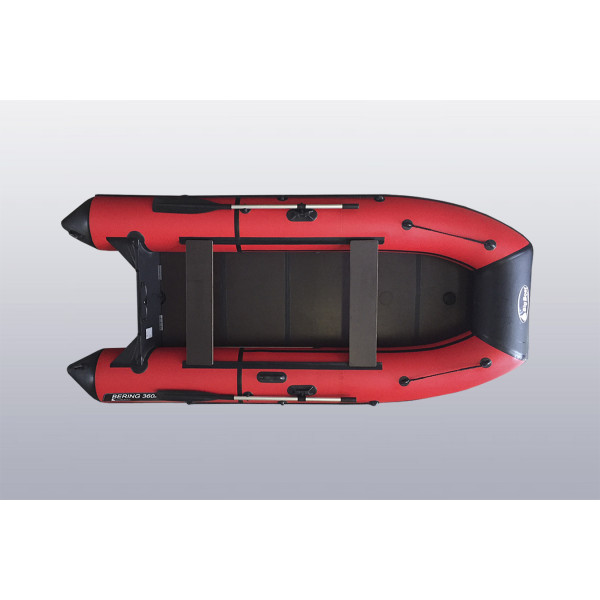Лодка ПВХ Bering (Беринг) 360К в Алдане