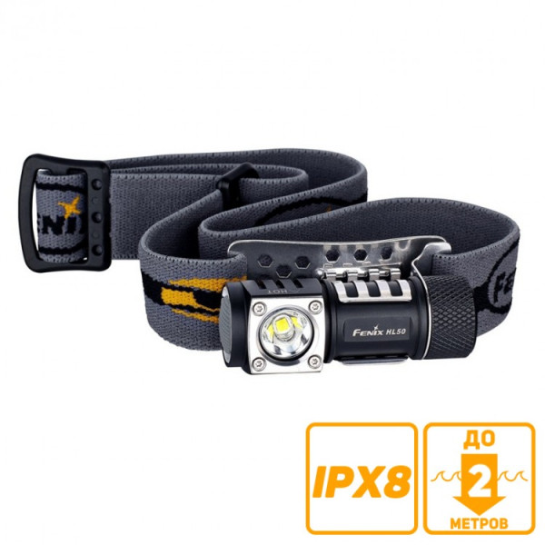 Фонарь Fenix HL50 Cree XM-L2 (Т6) в Алдане