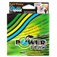 Шнур плетеный Power Pro 0,25 мм 100 метров