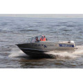 Алюминиевая лодка WINDBOAT-47 в Алдане