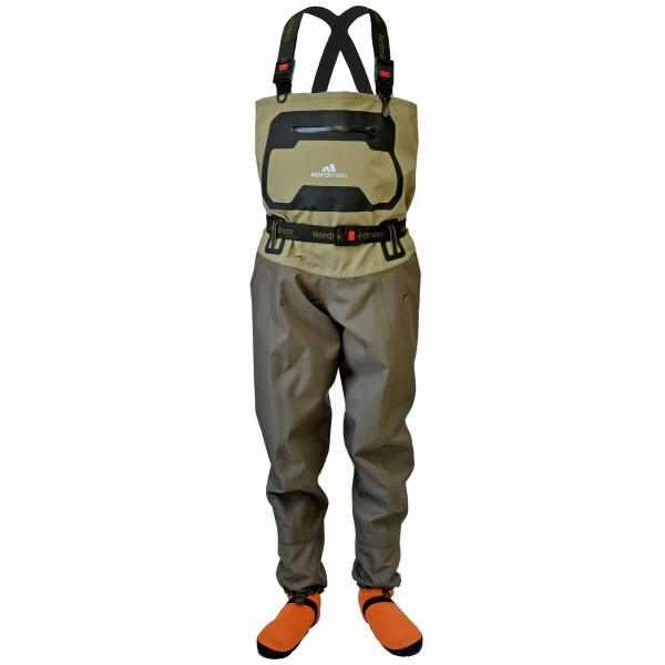 Вейдерсы Nordman Energy 5L дышащие из мембраны и неопрена 525089-01 в Алдане Вейдерсы Nordman Energy 5L дышащие из мембраны и неопрена 525089-01 в Алдане