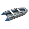 Моторная лодка ПВХ Zefir 3300 LT (среднекилевая) в Алдане
