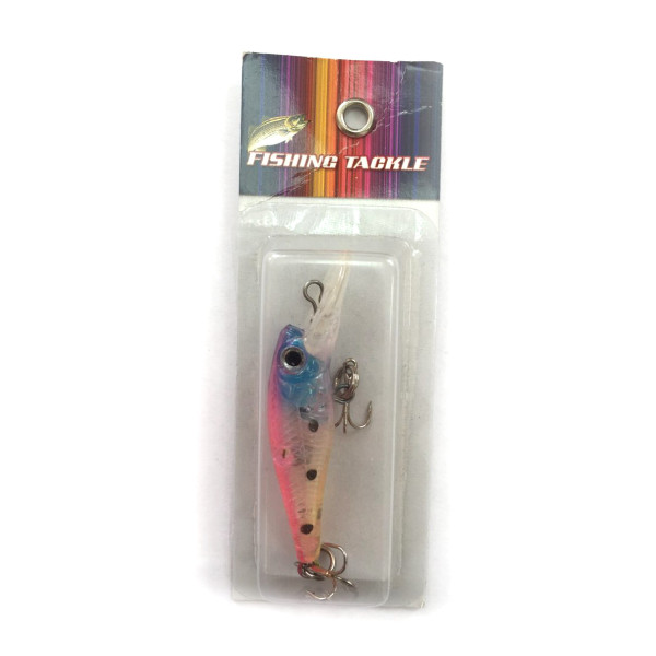 Приманка-воблер Fishing Tackle 3 в Алдане