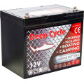 Аккумулятор Marine Deep Cycle GEL 75Ah 12V в Алдане